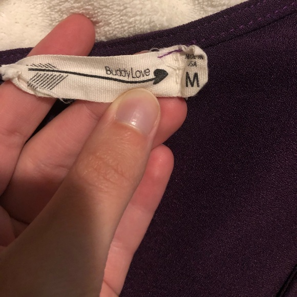 Buddy Love romper - Picture 2 of 2